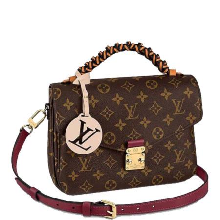 Louis Vuitton Pochette Metis Braided