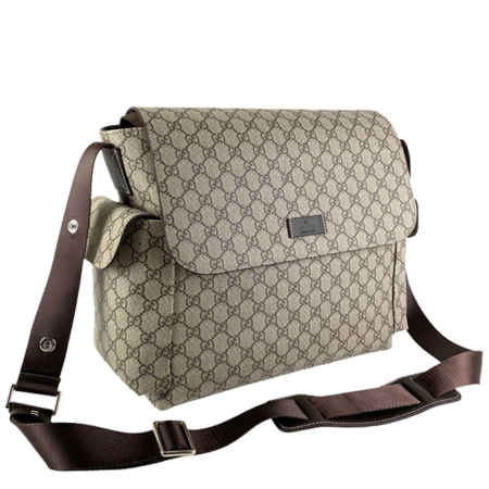GG Supreme baby changing bag