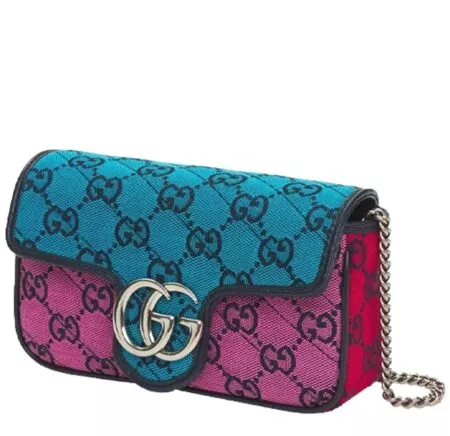 Gucci Marmont crossbody Mini bag